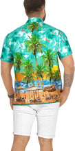 Load image into Gallery viewer, Canadian owned clothing store for men&#39;s vacation wear.Aloha shirts for men. Tropical shirts for venation. Hawaiian shirts for men. Hawaiian shirts in Fraser Valley BC
Hawaiian shirts in Abbotsford BC. 
Canadian retail with Hawaiian shirts for men and women. Vacation wear for men. Resort wear for men. Canadian men&#39;s clothing.
