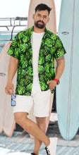 Load image into Gallery viewer, Men&#39;s party shirtsAloha shirts for men. Tropical shirts for venation. Hawaiian shirts for men. Hawaiian shirts in Fraser Valley BC
Hawaiian shirts in Abbotsford BC. 
Canadian retail with Hawaiian shirts for men and women. Vacation wear for men. Resort wear for men. Canadian men&#39;s clothing.
