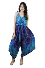 Load image into Gallery viewer, Beach Jumpsuit with belt
