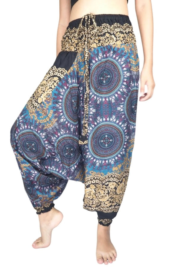 Jumpsuit/Harem Pants