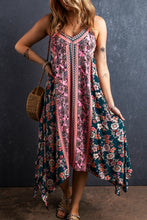 Load image into Gallery viewer, Bohemian dresses in Abbotsford. Boho dresses in Fraser Valley. Boho dresses near me. Bohemian clothing shop near Langley and Surrey. Bohemian clothing near Chilliwack BC
