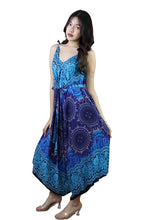 Load image into Gallery viewer, Beach Jumpsuit with belt
