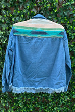 Load image into Gallery viewer, Upcycled Jacket

