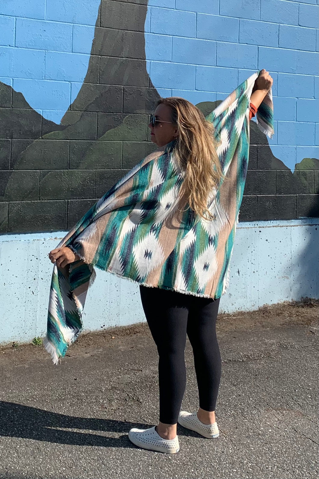 Blanket Shawl 🇨🇦