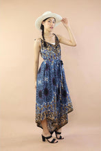 Load image into Gallery viewer, Beach Jumpsuit with belt
