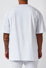 Load image into Gallery viewer, Classic Cut T-Shirt in White
