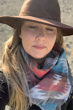 Load image into Gallery viewer, Aztec Scarf 🇨🇦
