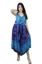 Load image into Gallery viewer, Beach Jumpsuit with belt
