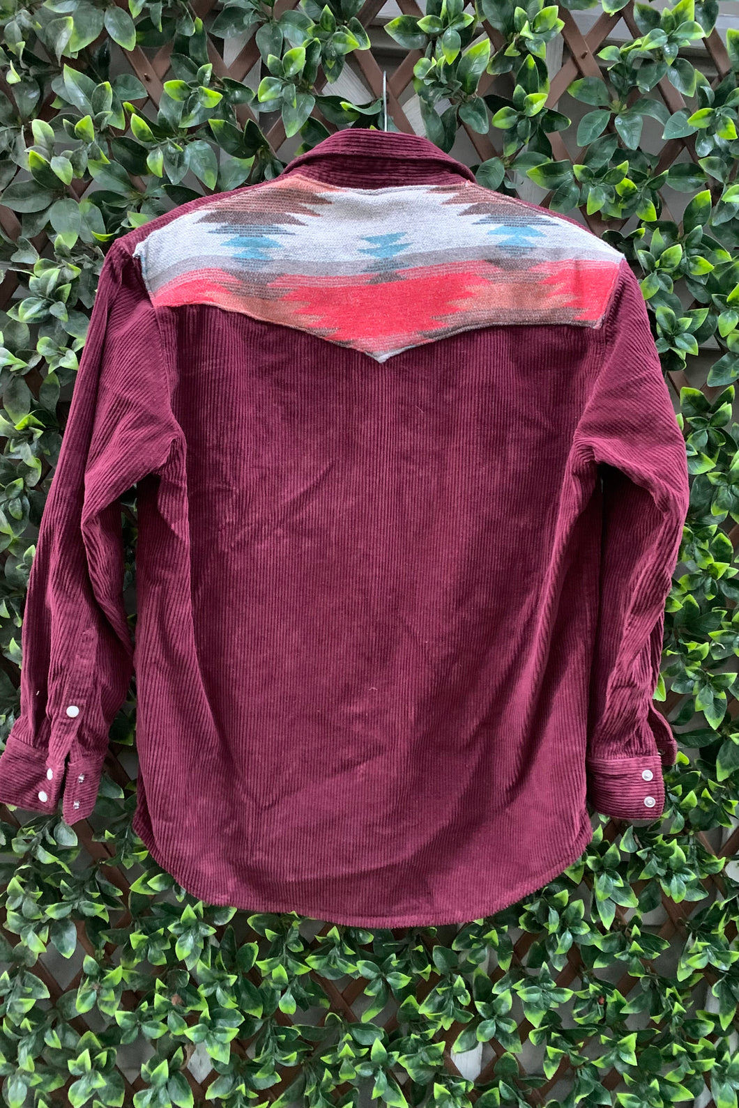 Upcycled Jacket