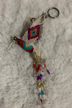 Load image into Gallery viewer, Hummingbird Keychain
