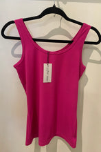 Load image into Gallery viewer, Basics Tank Top in Hot Pink 🇨🇦
