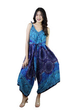 Load image into Gallery viewer, Beach Jumpsuit with belt

