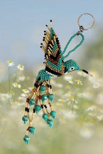 Load image into Gallery viewer, Hummingbird Keychain
