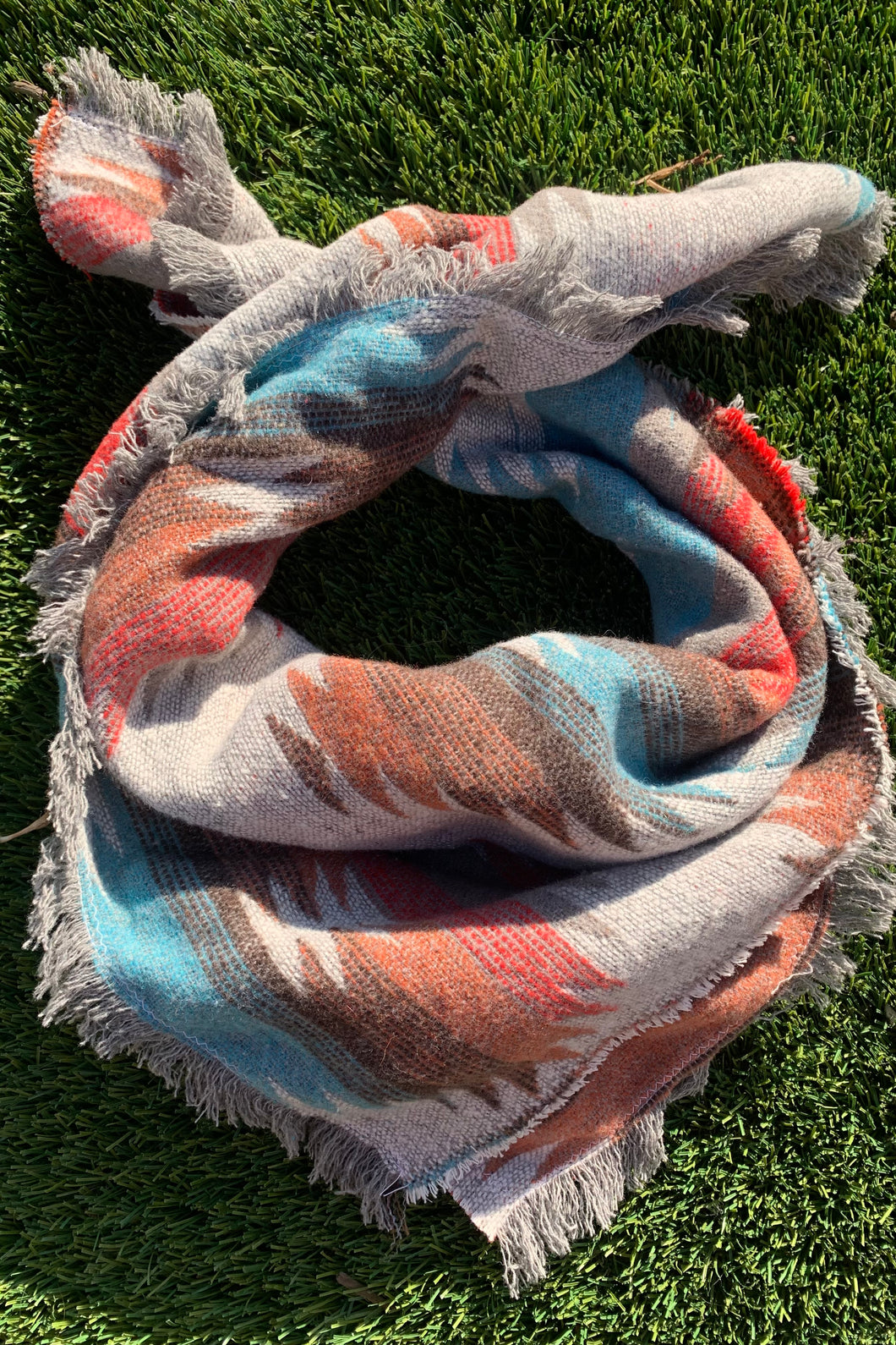 Aztec Scarf 🇨🇦