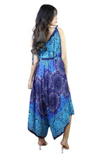 Load image into Gallery viewer, Beach Jumpsuit with belt
