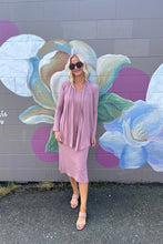 Load image into Gallery viewer, Celine Bamboo Cardigan Pink 🇨🇦
