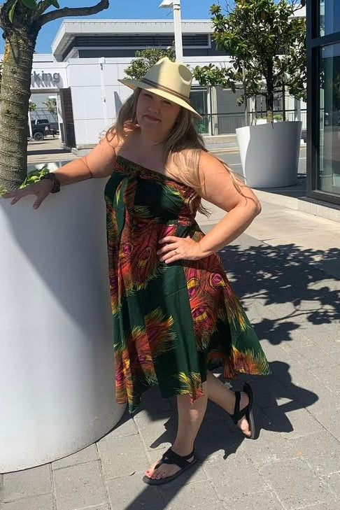 Convertible Skirt/Dress