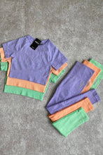 Load image into Gallery viewer, Active Sports Crop Top. Comes in a variety of colours. Designed by a local B.C business.
