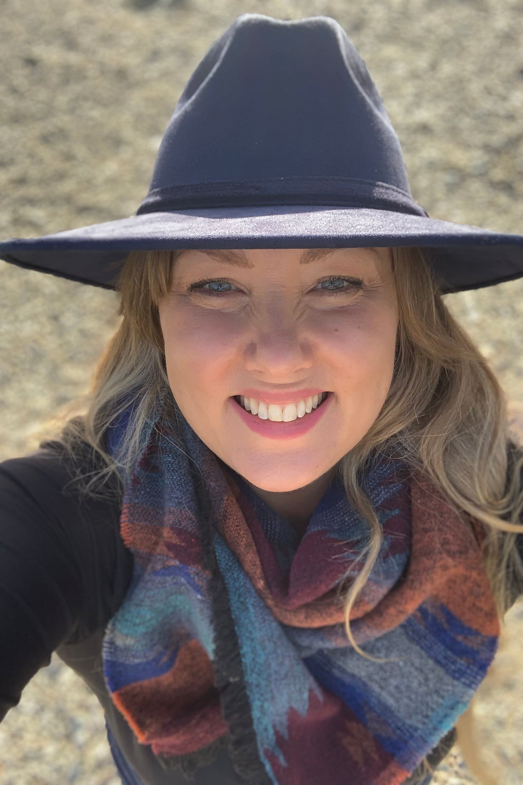 Aztec Scarf 🇨🇦