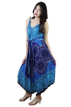 Load image into Gallery viewer, Beach Jumpsuit with belt
