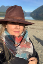 Load image into Gallery viewer, Aztec Scarf 🇨🇦
