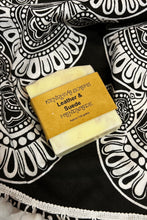 Load image into Gallery viewer, Bar Soap in the Scent Leather and Suede
