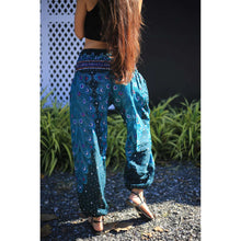 Load image into Gallery viewer, Harem Pants Blue
