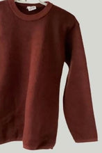 Load image into Gallery viewer, Alpaca Wool Sweater (5 Solid Colors)
