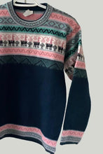 Load image into Gallery viewer, Alpaca Wool Sweater (7 Prints)
