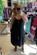 Load image into Gallery viewer, Bohemian clothing Fraser Valleys best. Eco friendly clothing for women Fraser Valley BC
Made in Canada jumpsuits and dresses.
