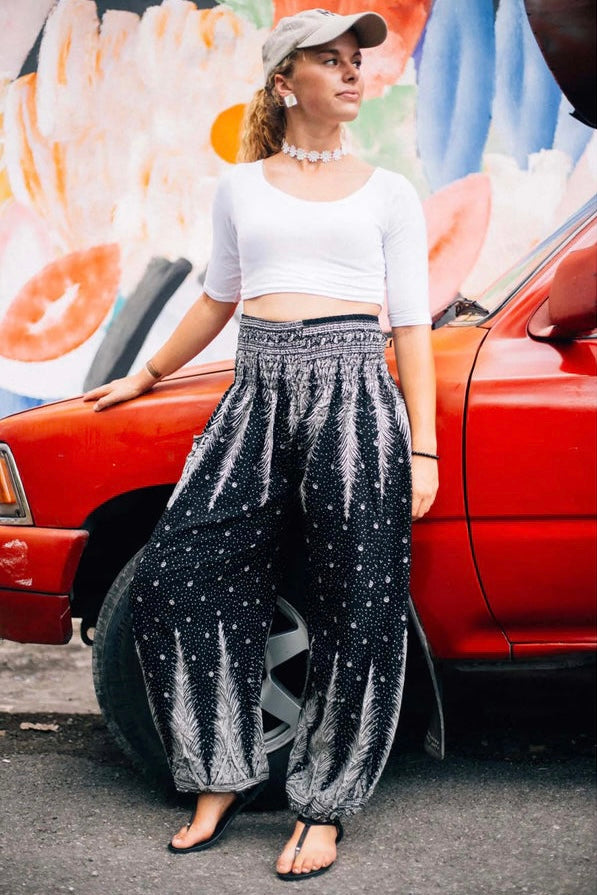 Harem Pants Plus Size