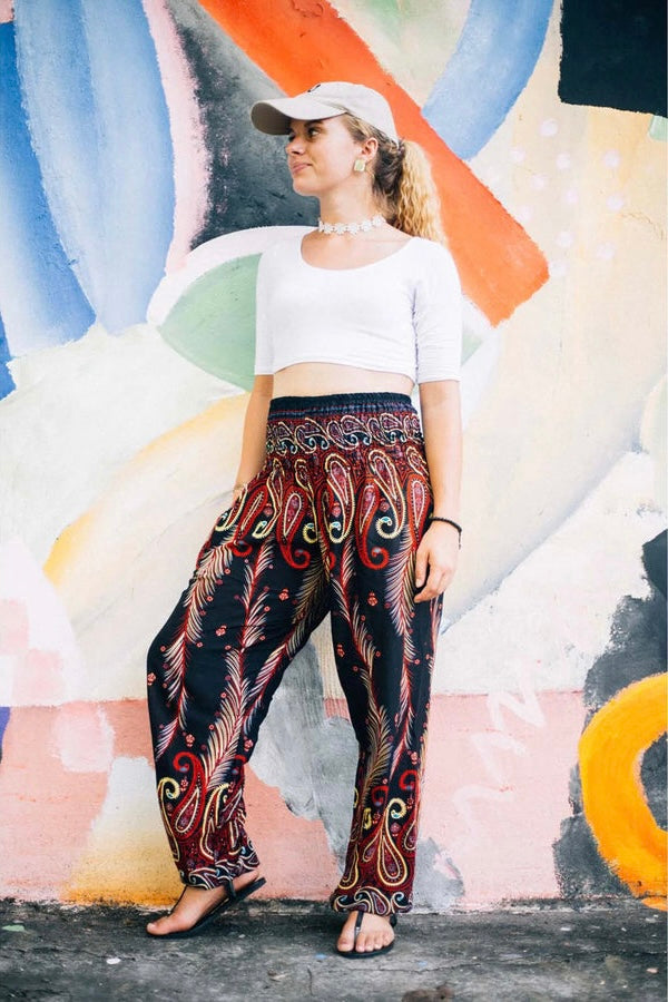 Harem Pants Plus Size