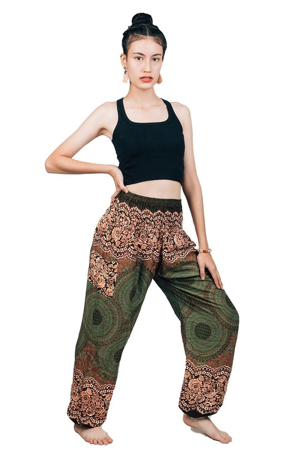 Harem Pants