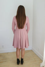 Load image into Gallery viewer, bamboo clothing canada
bamboo dress pink. Bamboo clothing abbotsford. Bamboo dresses Abbotsford.
