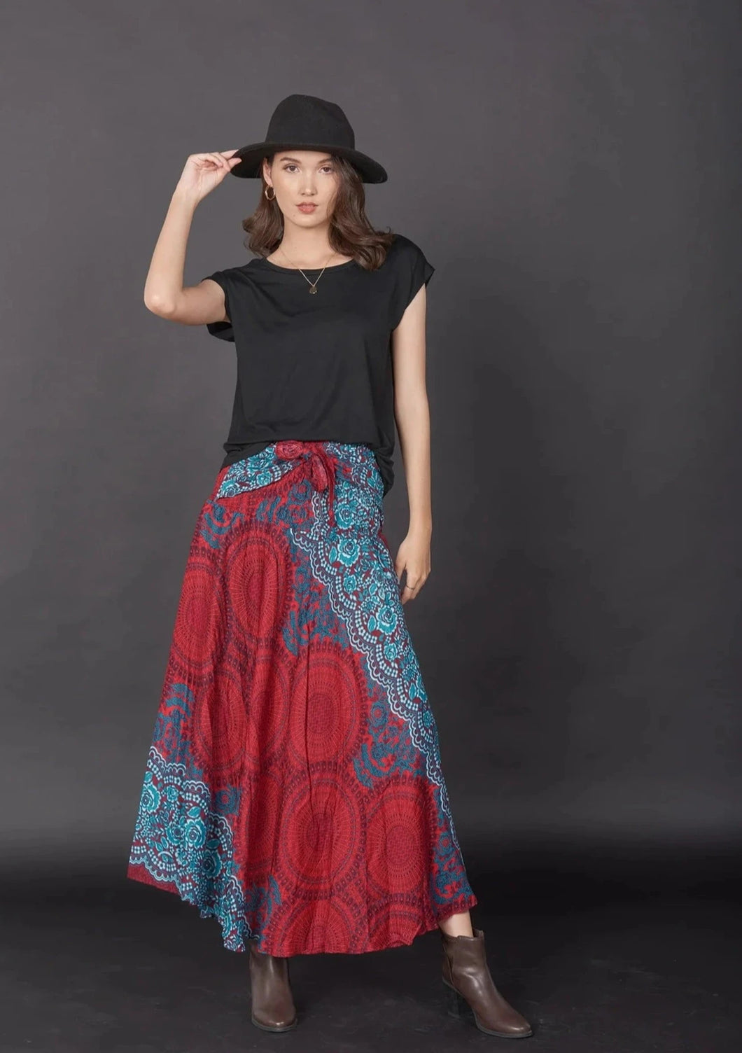 Bohemian Skirt/Dress