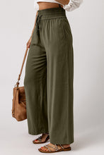 Load image into Gallery viewer, Casual Wide Leg Pants
