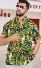 Load image into Gallery viewer, Toucan Hawaiian Shirt
