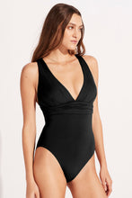 Load image into Gallery viewer, Jan Ruched Swimsuit
