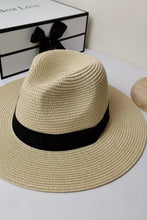 Load image into Gallery viewer, Straw Hats (4 colors)
