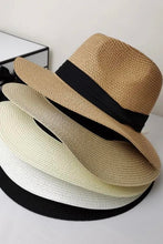 Load image into Gallery viewer, Straw Hats (4 colors)
