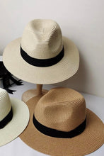 Load image into Gallery viewer, Straw Hats (4 colors)
