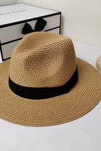 Load image into Gallery viewer, Straw Hats (4 colors)
