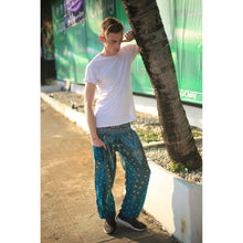 Load image into Gallery viewer, Harem Pants Teal
