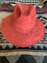 Load image into Gallery viewer, Suede Leather Hat
