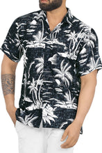 Load image into Gallery viewer, Island Palm Hawaiian Shirt
