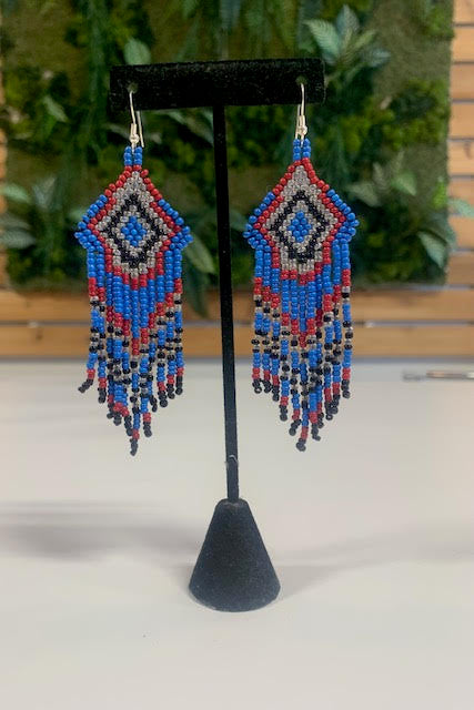 Beaded Earrings