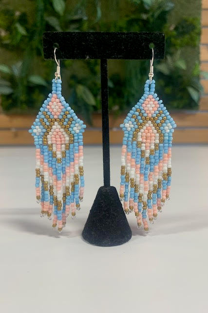 Beaded Earrings