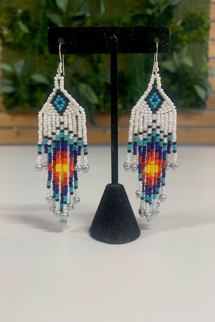 Beaded Earrings