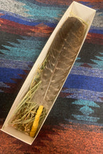 Load image into Gallery viewer, Turkey Smudging Feather
