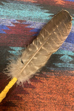 Load image into Gallery viewer, Turkey Smudging Feather
